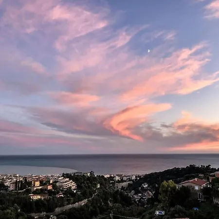 Superbe Vue Panoramique 니스
