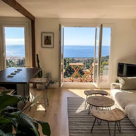 Superbe Vue Panoramique 호텔 *