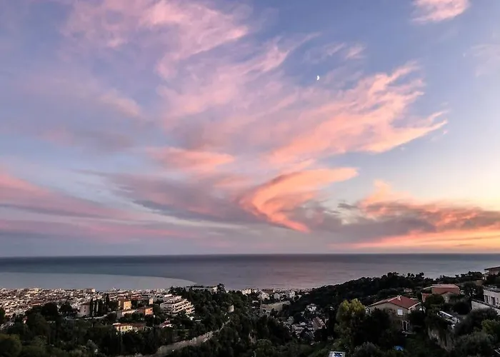 Superbe Vue Panoramique 니스